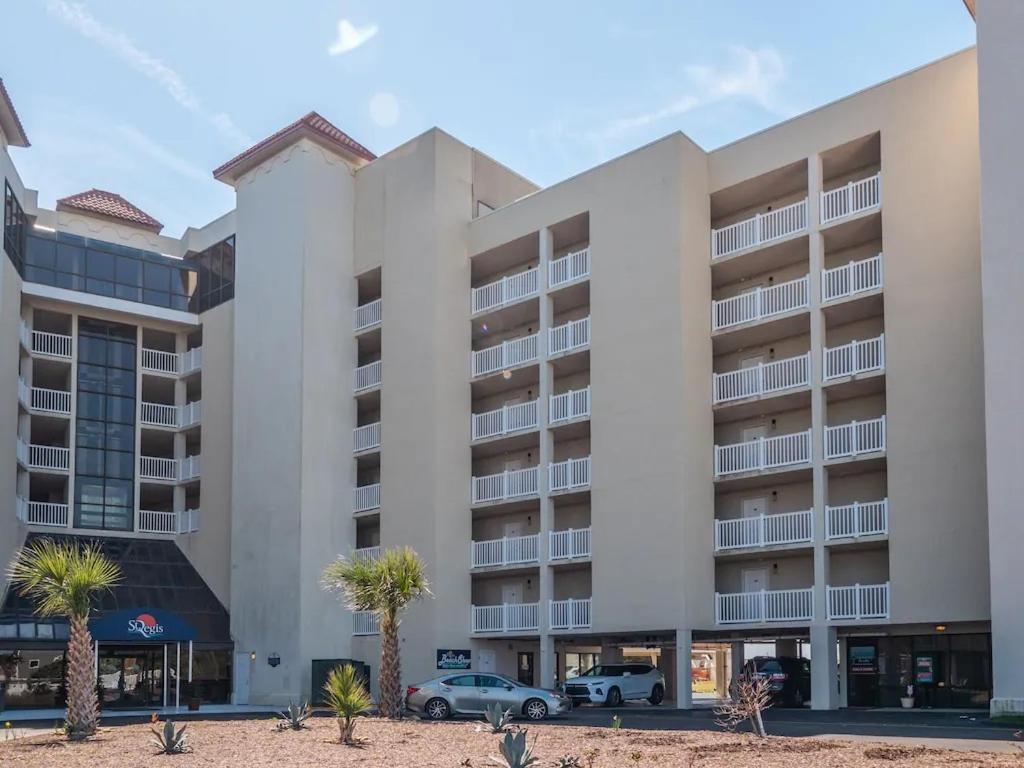 Ocean View, 2Br, 2Ba Condo, St Regis 3213, Topsail, Nc Норт-Топсейл-Біч Екстер'єр фото