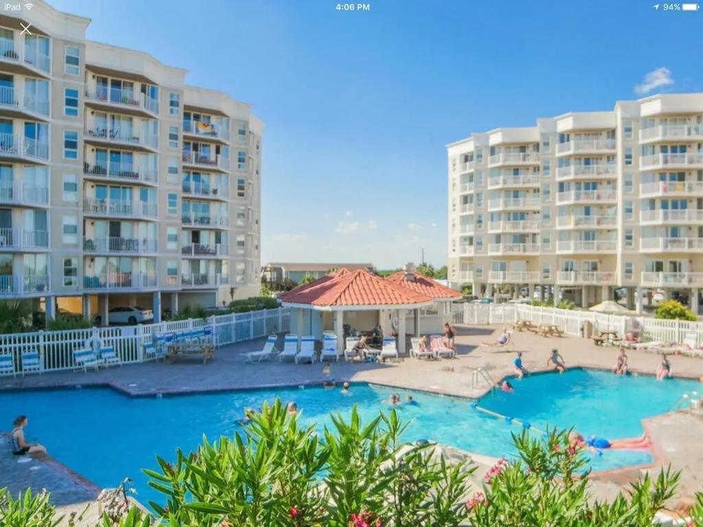 Ocean View, 2Br, 2Ba Condo, St Regis 3213, Topsail, Nc Норт-Топсейл-Біч Екстер'єр фото