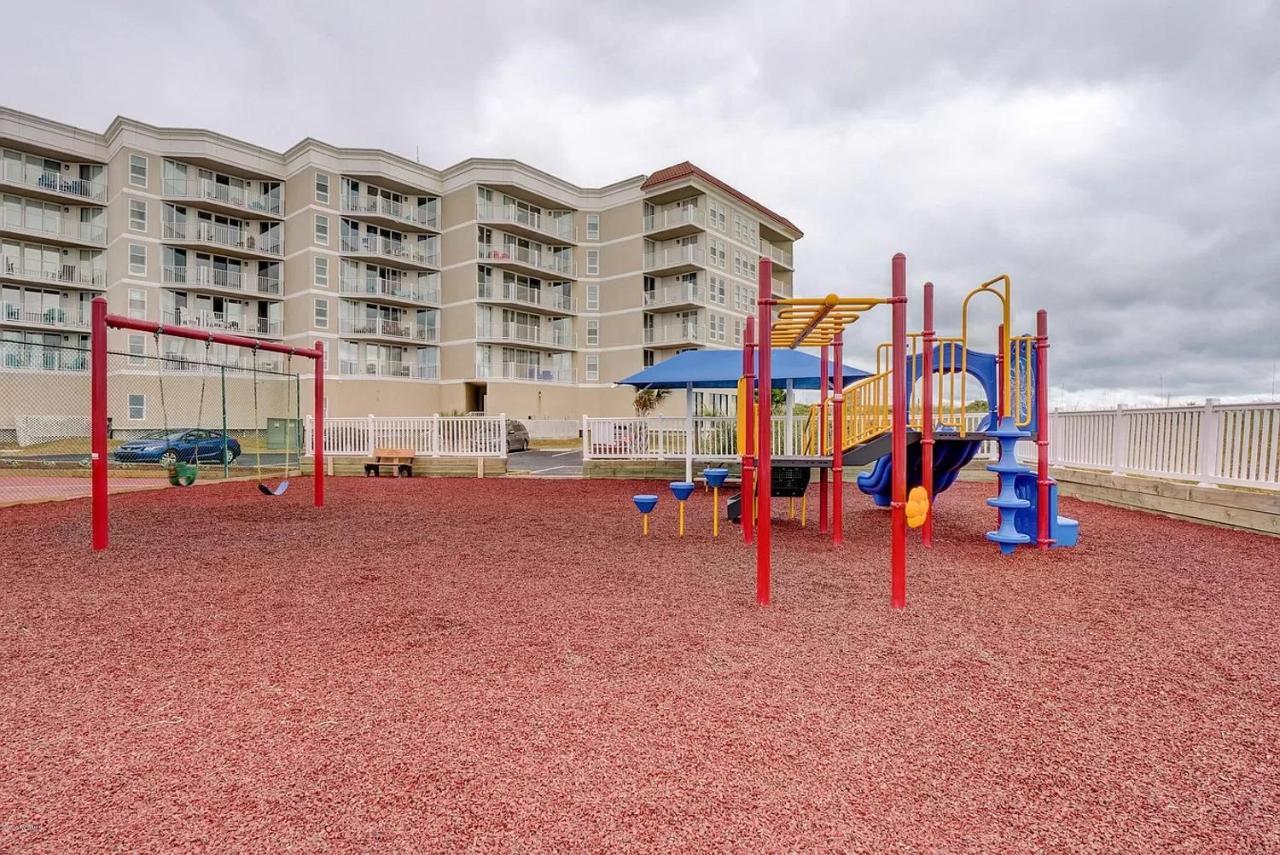Ocean View, 2Br, 2Ba Condo, St Regis 3213, Topsail, Nc Норт-Топсейл-Біч Екстер'єр фото