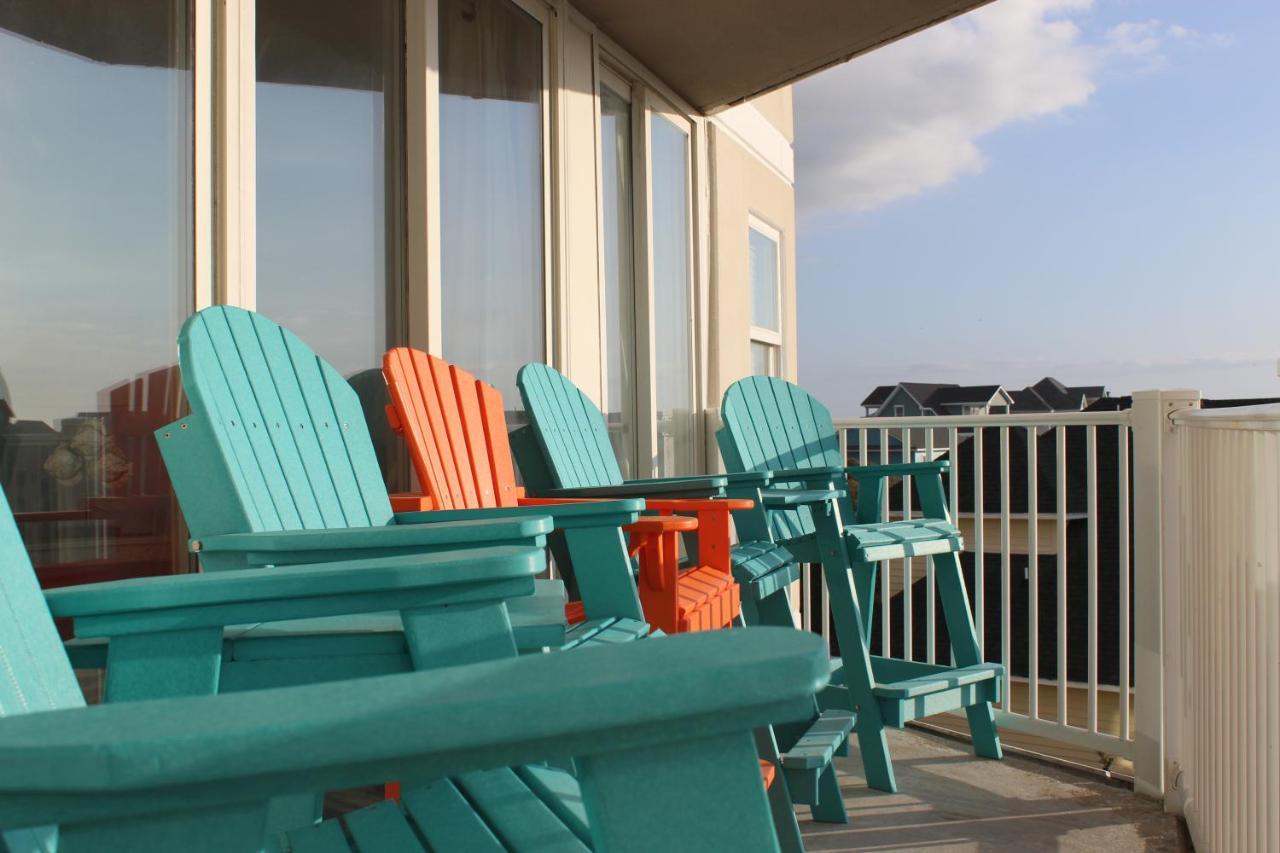 Ocean View, 2Br, 2Ba Condo, St Regis 3213, Topsail, Nc Норт-Топсейл-Біч Екстер'єр фото