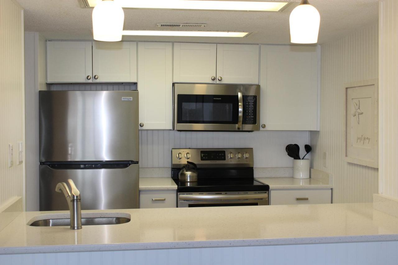 Ocean View, 2Br, 2Ba Condo, St Regis 3213, Topsail, Nc Норт-Топсейл-Біч Екстер'єр фото