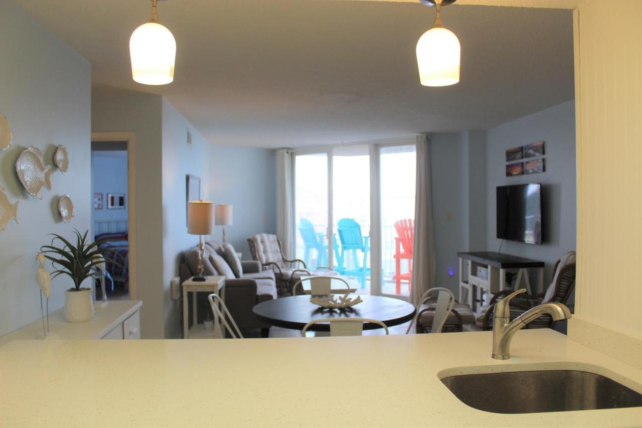 Ocean View, 2Br, 2Ba Condo, St Regis 3213, Topsail, Nc Норт-Топсейл-Біч Екстер'єр фото
