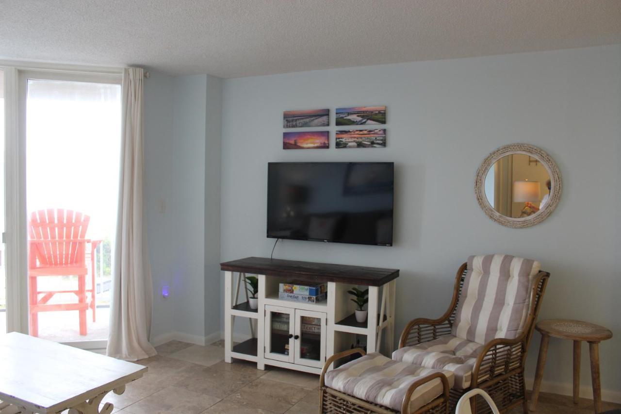 Ocean View, 2Br, 2Ba Condo, St Regis 3213, Topsail, Nc Норт-Топсейл-Біч Екстер'єр фото