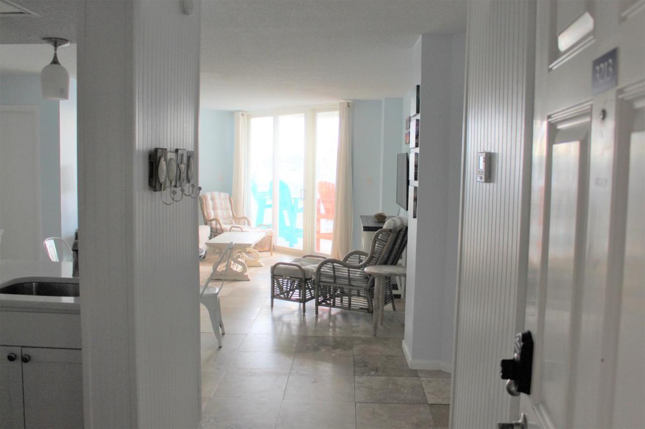 Ocean View, 2Br, 2Ba Condo, St Regis 3213, Topsail, Nc Норт-Топсейл-Біч Екстер'єр фото