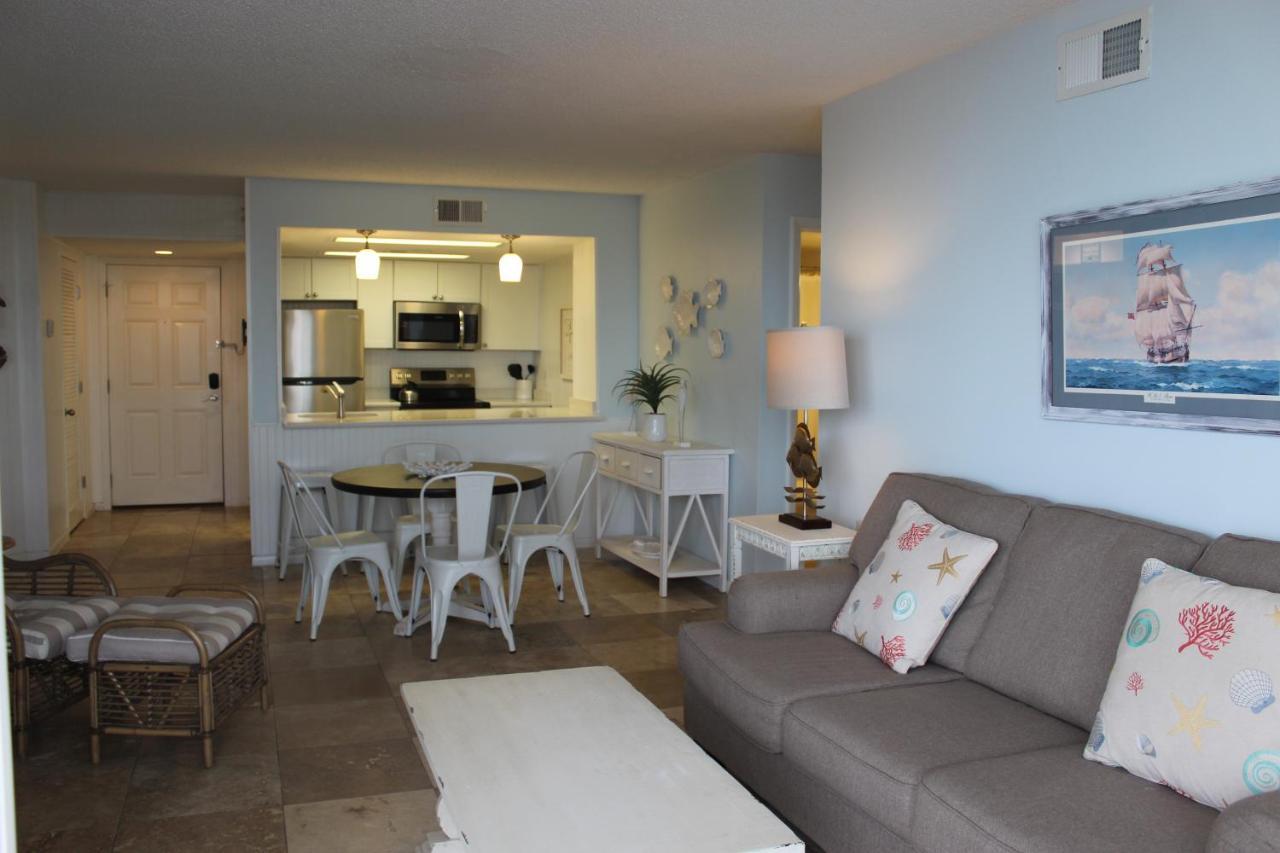 Ocean View, 2Br, 2Ba Condo, St Regis 3213, Topsail, Nc Норт-Топсейл-Біч Екстер'єр фото