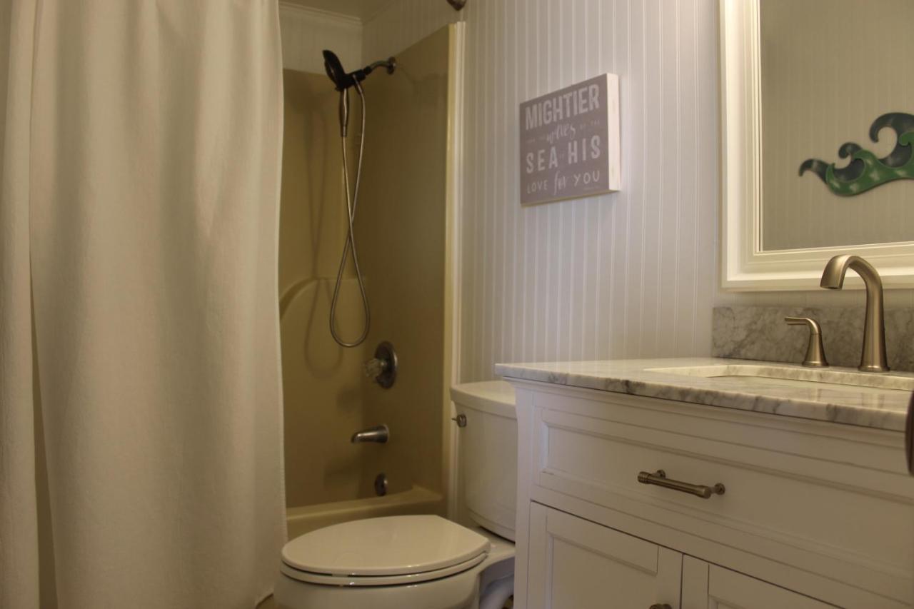 Ocean View, 2Br, 2Ba Condo, St Regis 3213, Topsail, Nc Норт-Топсейл-Біч Екстер'єр фото