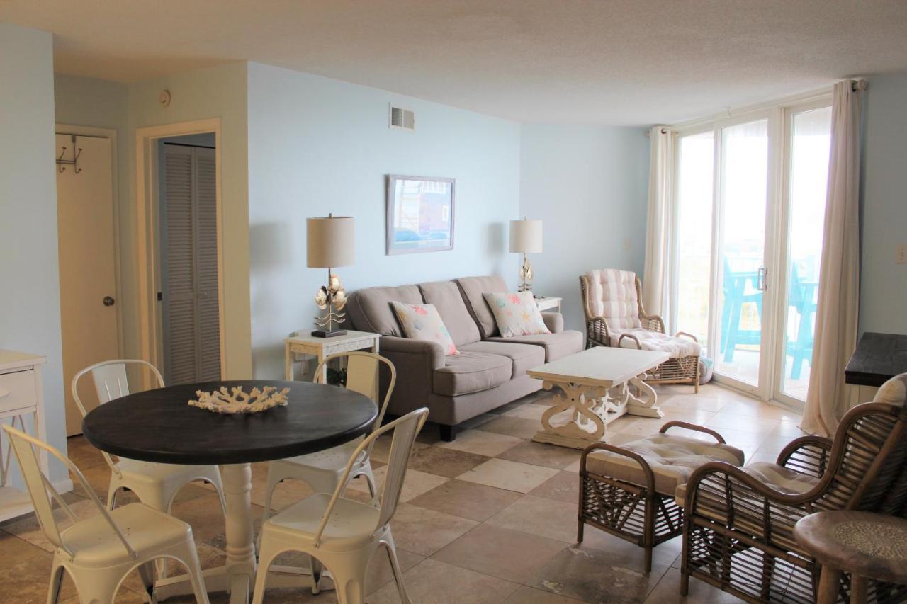 Ocean View, 2Br, 2Ba Condo, St Regis 3213, Topsail, Nc Норт-Топсейл-Біч Екстер'єр фото